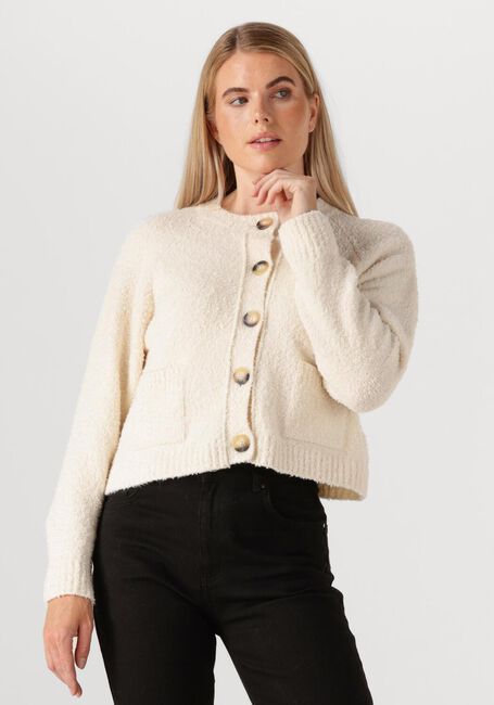 Witte VANESSA BRUNO Vest FANTINE - large