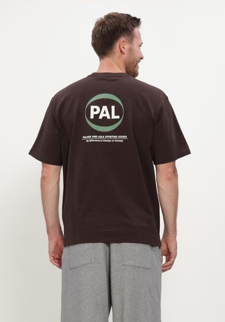 Bruine PAL Sporting Goods T-shirt PRE GAME T-SHIRT - large