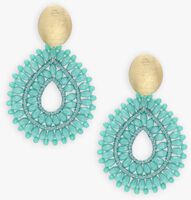 Blauwe LOTT. GIOIELLI Sieraad SI DROP CRYSTAL DOUBLE - medium