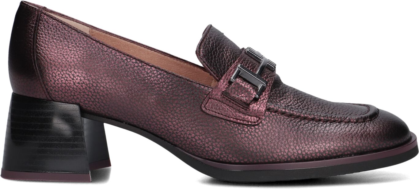 Hispanitas Instappers
Dames Hi243590, Maat: 39, Materiaal: Leer, Kleur: Rood