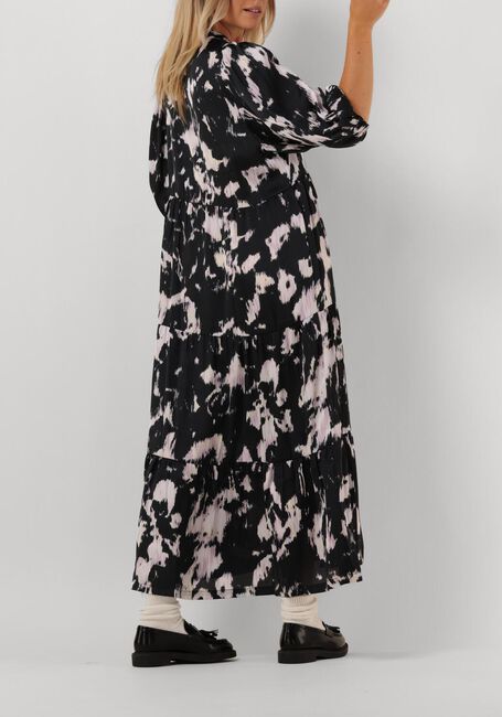 Zwarte CO'COUTURE Maxi jurk MARY FLOOR DRESS - large