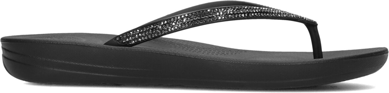 FitFlop Slippers
Dames R08, Maat: 43, Materiaal: Rubber, Kleur: Zwart