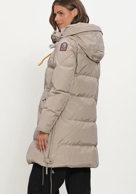 Bruine PARAJUMPERS Jassen LONG BEAR - large