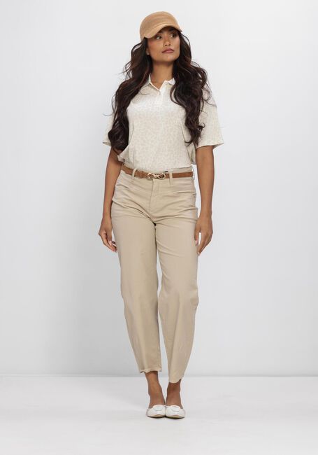 Zand CAMBIO Barrel jeans ELIN - large