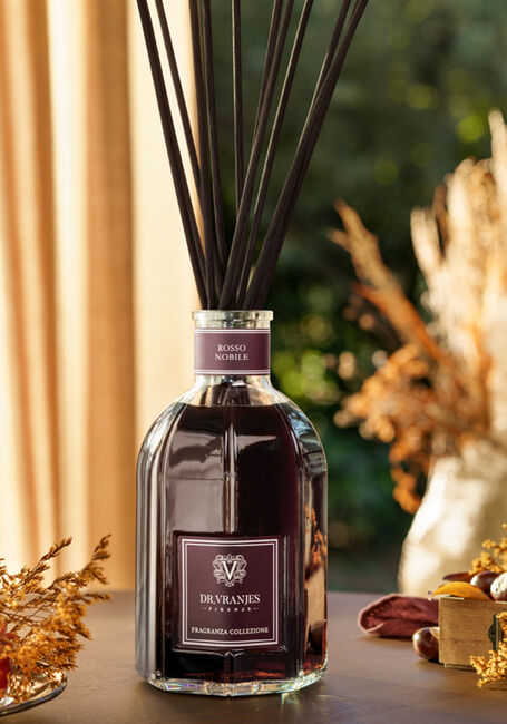 DR. VRANJES FIRENZE Huisgeuren ROSSO NOBILE DIFFUSER 1250ML - large