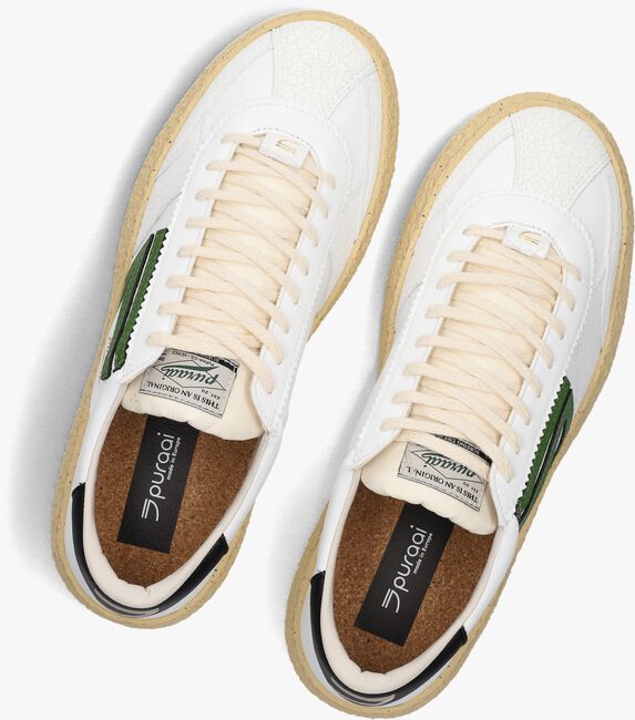 Beige PURAAI Lage sneakers 1.01 VINTAGE Beige PURAAI Lage sneakers 1.01 VINTAGE - large