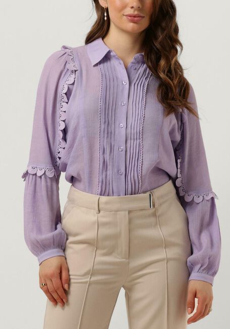 Lila AAIKO Blouses ERLINA VIS 518 - large