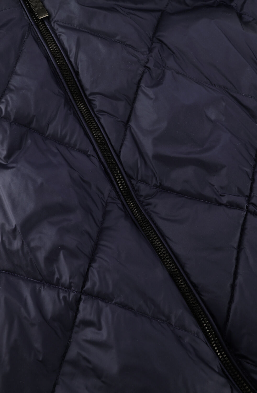 Donkerblauwe DEBLON SPORTS Gewatteerde jas STEVIE BODYWARMER - large