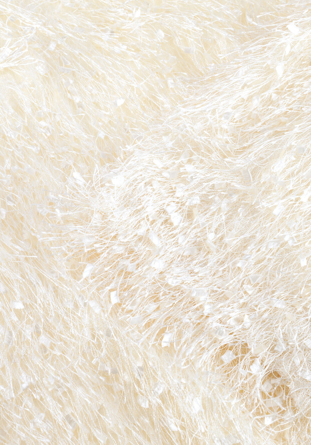 Gebroken wit AIMEE THE LABEL Tops & T-shirts JULES - large