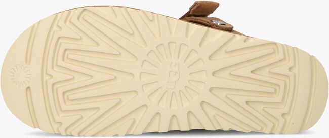 Bruine UGG Slippers W GOLDENSTAR GLIDE Bruine UGG Slippers W GOLDENSTAR GLIDE - large