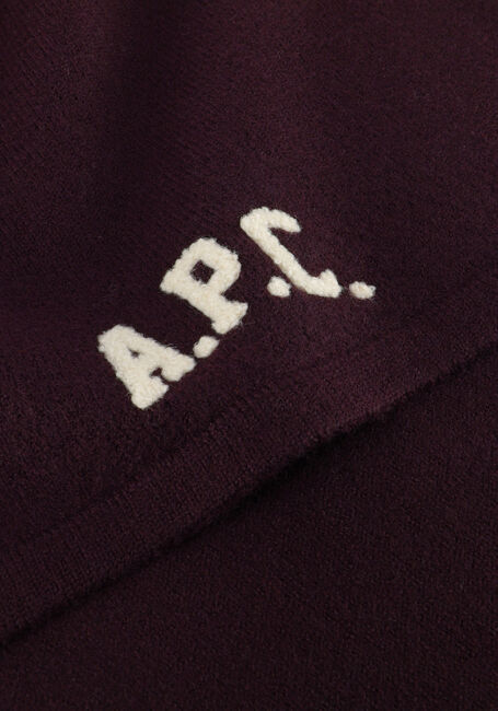 Bordeaux APC Sjaal ECHARPE JESSE - large