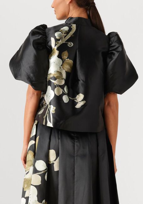 Zwarte DEA KUDIBAL Blouses OLIVIA - large