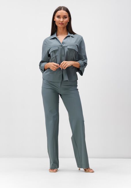 Petrol JAPAN TKY Wijde broek DARYO - large