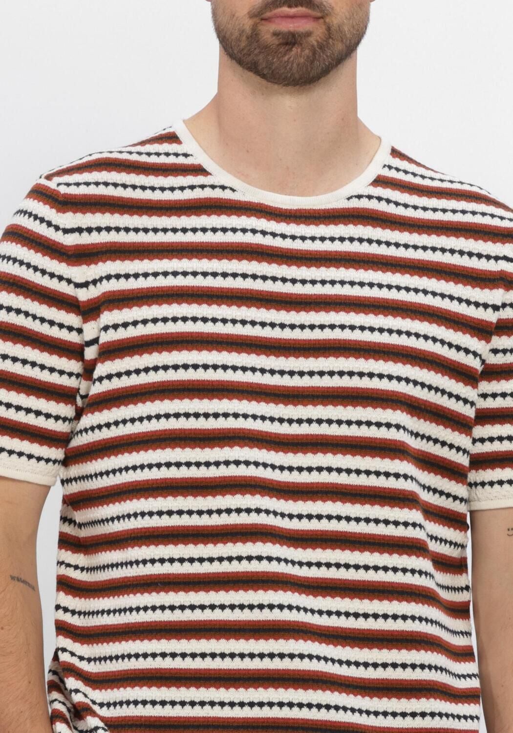 Rode NN.07 T-shirt BARI T-SHIRT 6686 - large