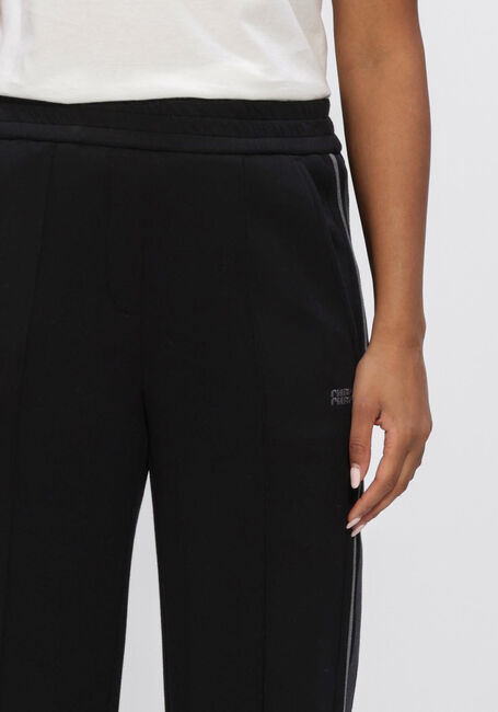 Zwarte CAMBIO Joggingbroek AMELIA GALON - large