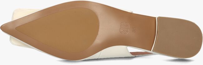 Creme BIBI LOU Slingbacks 640Z10VK Creme BIBI LOU Slingbacks 640Z10VK - large