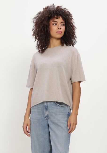 Beige LISA YANG T-shirt CILA T-SHIRT - large
