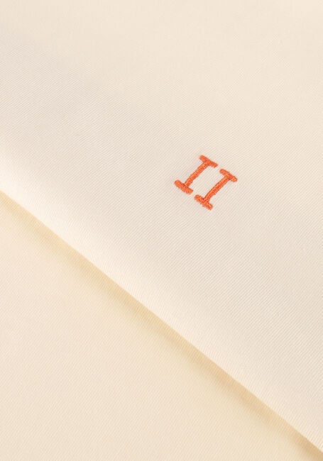 Creme LES DEUX T-shirt NORREGAARD T-SHIRT - large