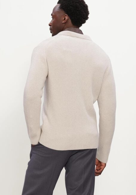 Beige GRAN SASSO Casual overhemd SHIRT L/SLV - large