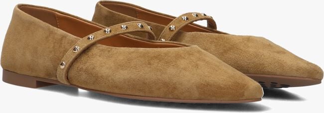 Camel STEFANO LAURAN Ballerina's X1417 Camel STEFANO LAURAN Ballerina's X1417 - large