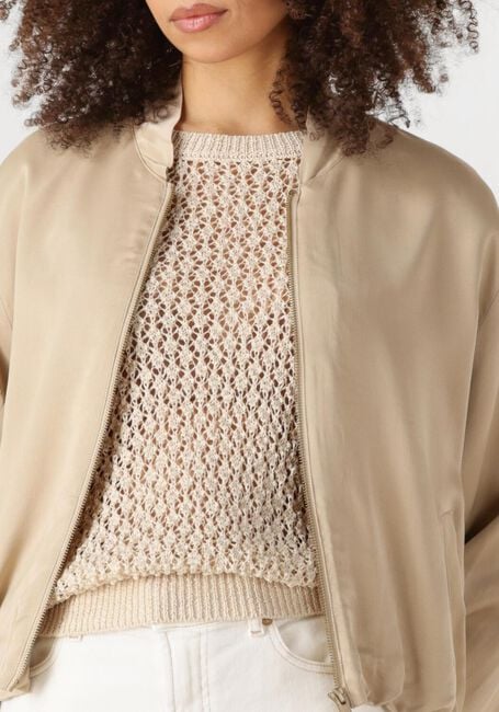 Beige BEAUMONT Jack CHICA JACKET - large