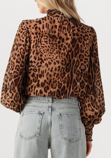 Bruine IBANA Blouses TRIXY BLOUSE - large