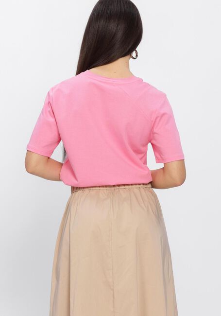 Roze AIMEE THE LABEL Tops & T-shirts VANYA RAE T-SHIRT - large