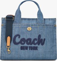Blauwe COACH Crossbodytassen CARGO TOTE Blauwe COACH Crossbodytassen CARGO TOTE - medium