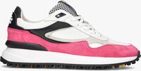 Roze FLORIS VAN BOMMEL Lage sneakers SFM-10151 - medium
