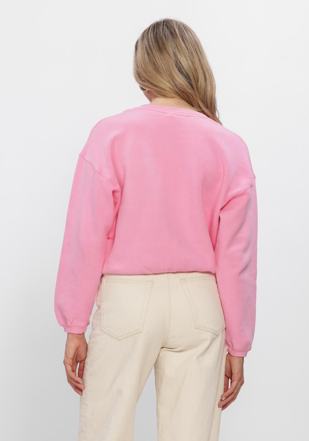 Roze AMERICAN VINTAGE Sweater IZUBIRD D - large