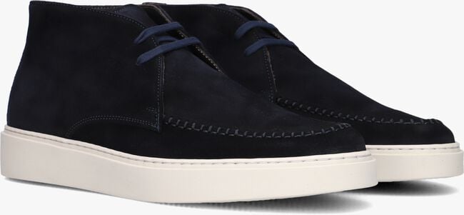 Blauwe GIORGIO Veterboots 137113 Blauwe GIORGIO Veterboots 137113 - large