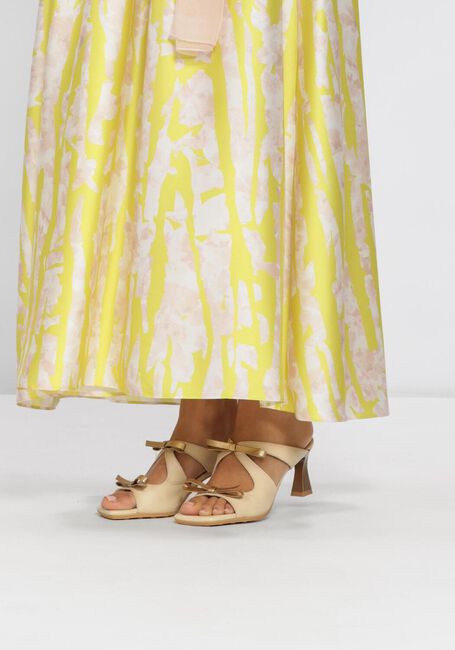 Beige HISPANITAS Muiltjes BHV264701 - large