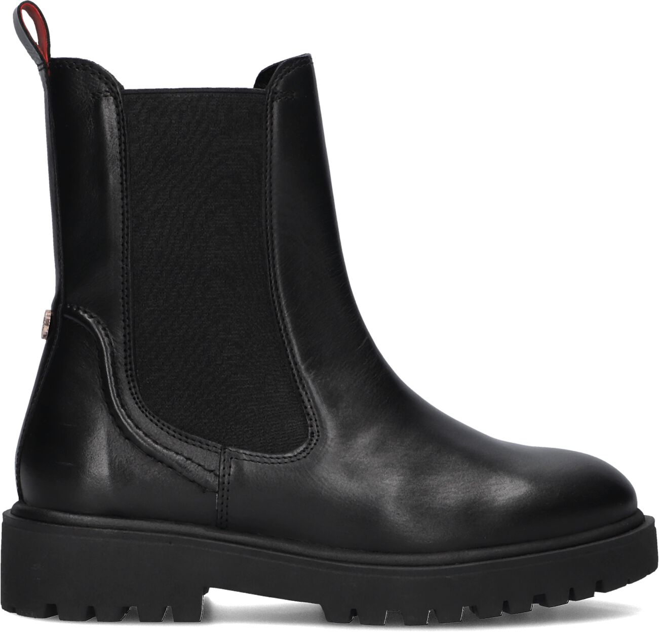 Haboob Enkellaarsjes
Dames Charlotte, Maat: 39, Materiaal: Leer, Kleur: Zwart