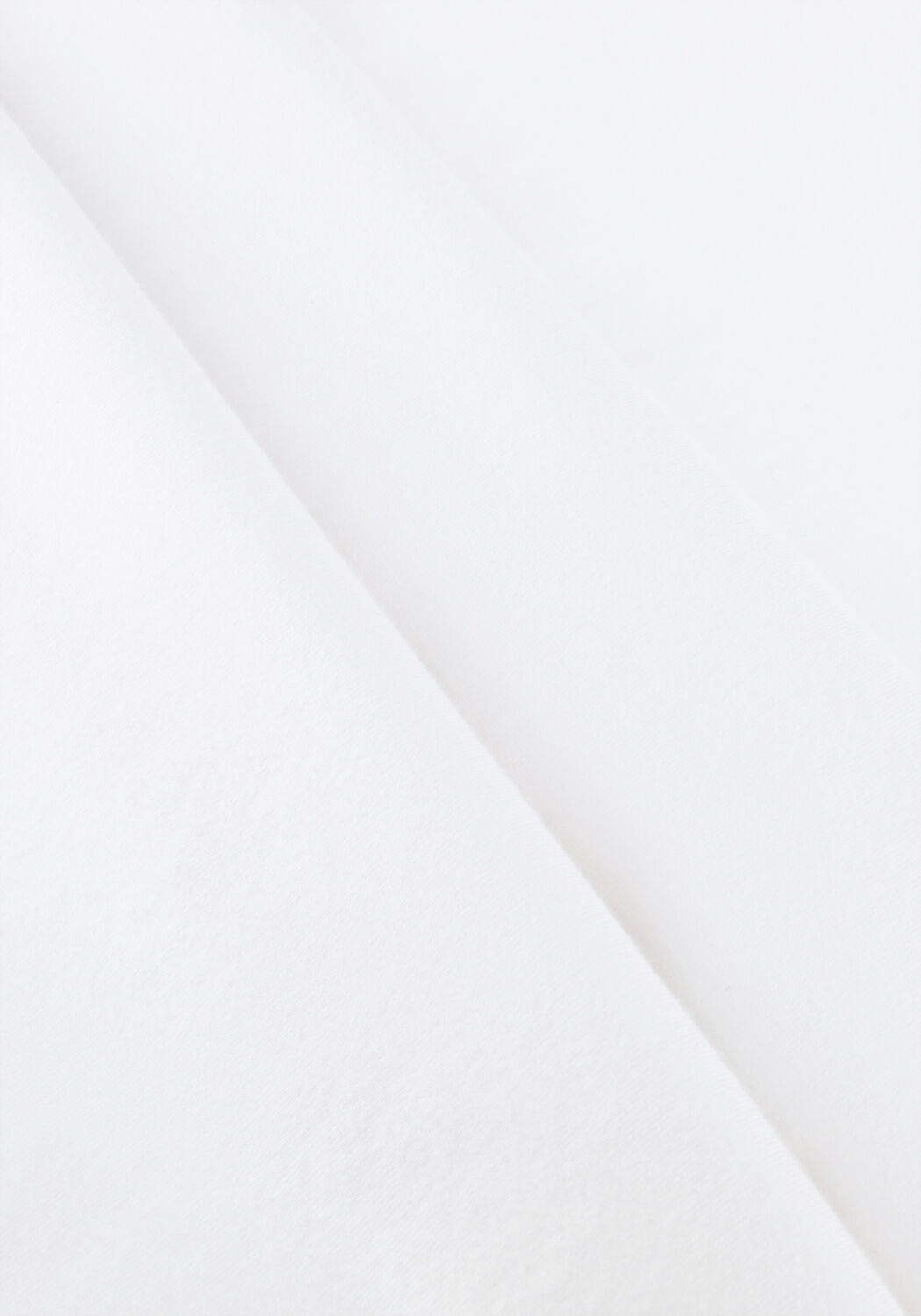 Witte AMERICAN VINTAGE T-shirt GIXY - large