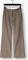 Beige CO'COUTURE Pantalon NANACC PIPING WIDE LL PANT Beige CO'COUTURE Pantalon NANACC PIPING WIDE LL PANT - medium