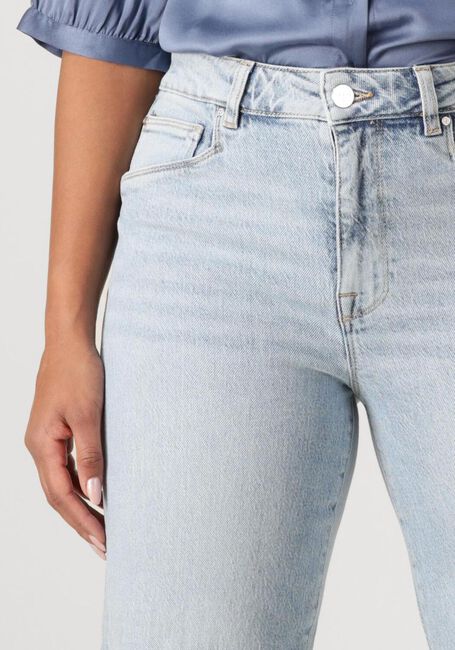 Lichtblauwe DANTE6 Wide jeans BELLA WIDE LEG JEANS - large