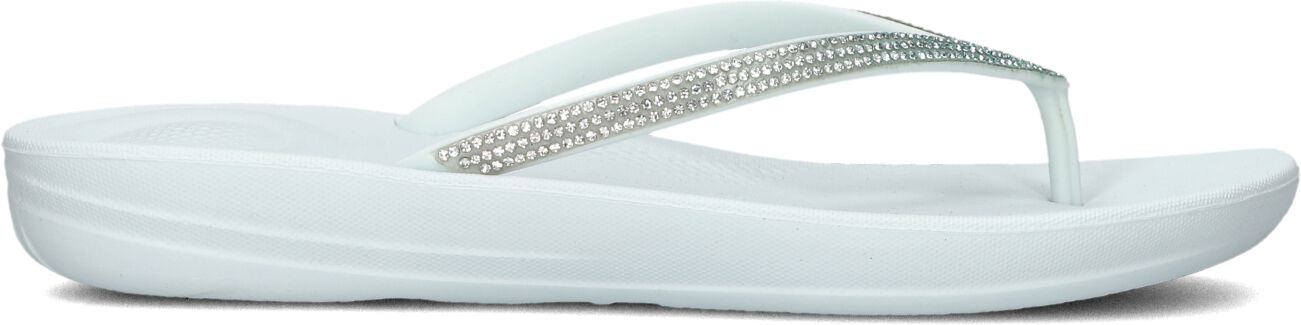 FitFlop Slippers
Dames R08, Maat: 42, Materiaal: Rubber, Kleur: Blauw