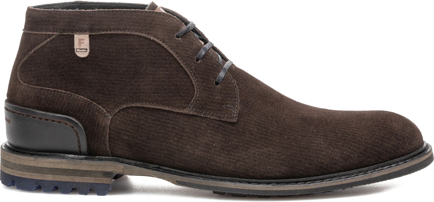 Floris Van Bommel Floris van Bommel Veterboots Heren Sfm-50159 Crepi