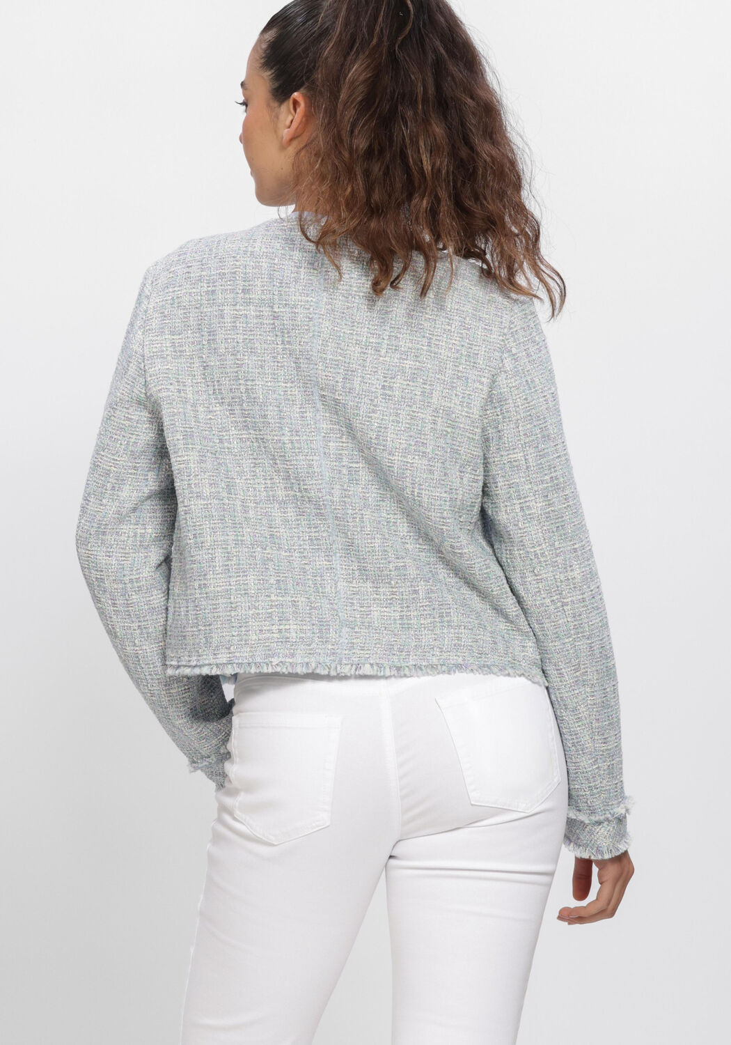 Blauwe MARC CAIN COLLECTION Blazers AC 31.21 W81 - large