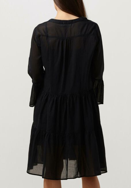 Zwarte DEVOTION Mini jurk MARIANI - large