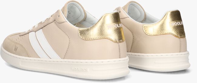 Beige WOOLRICH Lage sneakers DOUBLE U.T WOMEN Beige WOOLRICH Lage sneakers DOUBLE U.T WOMEN - large