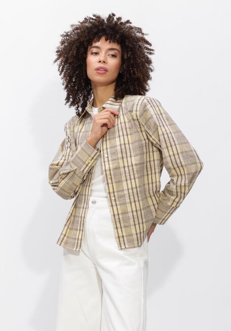 Multi CO'COUTURE Blouses BRISA PADDED SHIRT - large