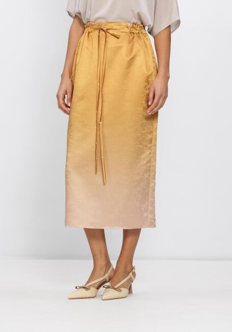 Gouden NATAN Maxirok JUPE DROITE - large