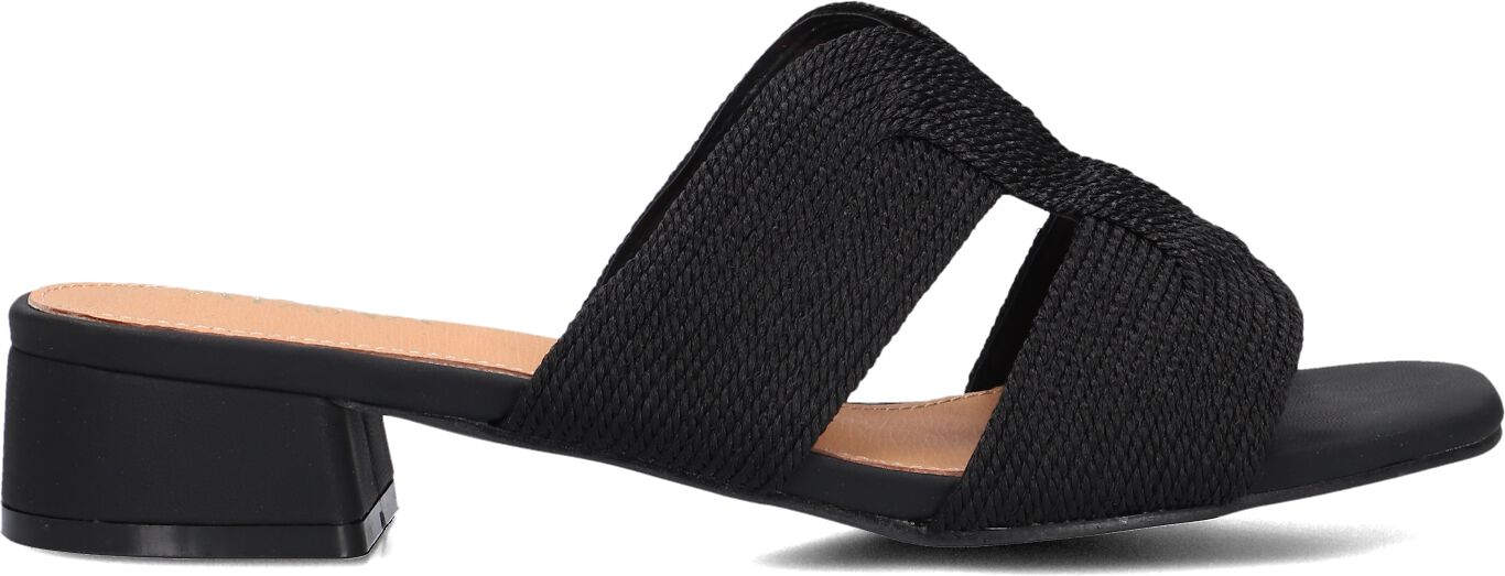 Ayana Slippers
Dames 0325-8, Maat: 36, Materiaal: Raffia, Kleur: Zwart