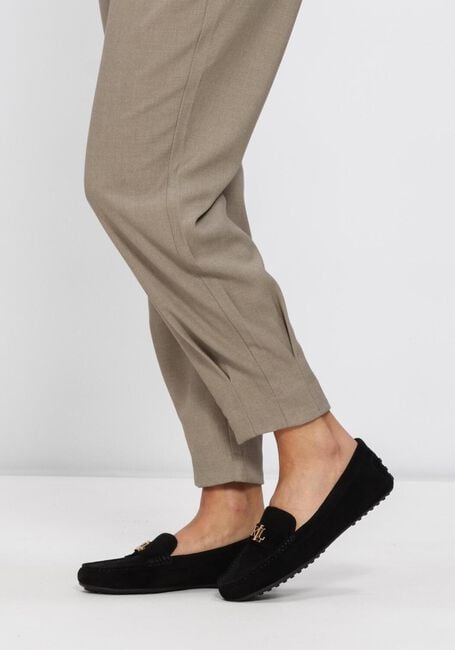 Zwarte LAUREN RALPH LAUREN Mocassins BARNSBURY FLATS - large