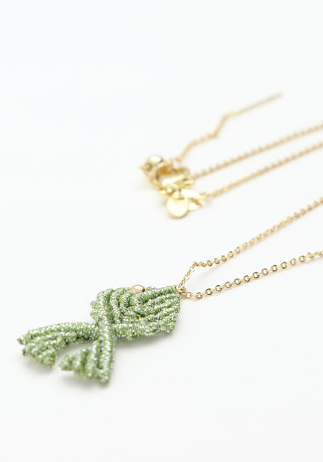 Goudkleurig LOTT. GIOIELLI Kettingen KETTING CHARM - large