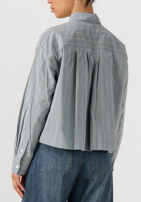 Lichtblauwe LUISA CERANO Blouses 228603/3776 - large