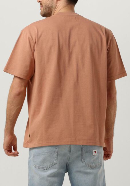 Koraal WOODBIRD T-shirt WBBAINE DAY TEE - large