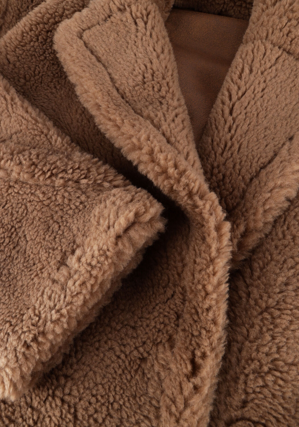 Camel ALTER EGO Teddy jas JUDY - large