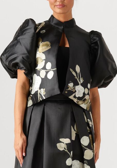 Zwarte DEA KUDIBAL Blouses OLIVIA - large